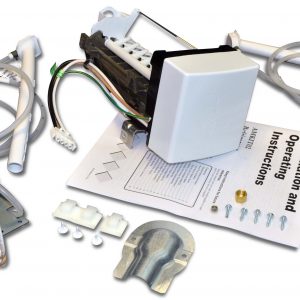 Whirlpool 4396418 ICEMAKER C/W VALVE