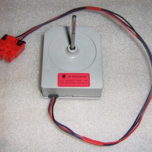 LG 4681JB1029E MOTOR ASSEMBLY,DC,FREEZING