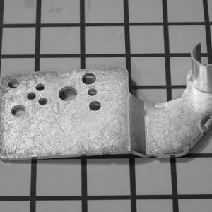 AEH74157301 LG Refrigerator Left Hand Upper Door Hinge Assembly