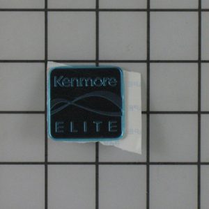 4140JD1031B LG Name Plate