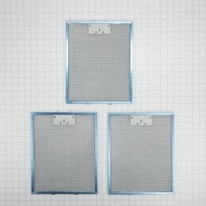Whirlpool 49001003 FILTERS, SET OF 3 36-INCH M