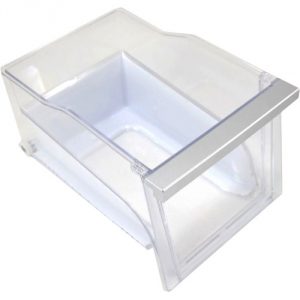 AJP73334405 LG Refrigerator Door Tray Assembly (Small Vegetable Crisper Drawer)
