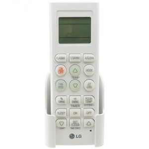 6711A20128P LG Air Conditioner Remote Controller Assembly