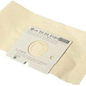 5231FI3779A LG Vacuum Filter Bag, 5-Pack