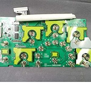 LG EBR52359901 PCB ASSEMBLY,KEYPAD