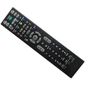 6710T00017U LG Remote Control