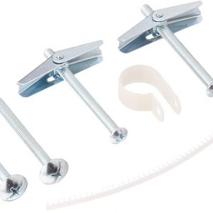 3861W1A043H LG Microwave Installation Mounting Hardware KIt Assembly