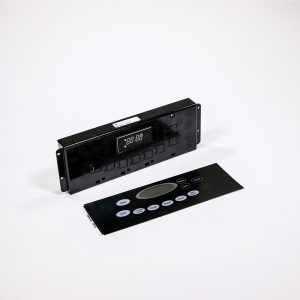 Whirlpool 5701M754-60 CLK/OVERLAY KIT, M1 BLK MAYT