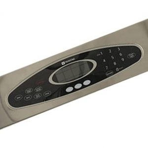 Whirlpool 5765M434-60 CONTROL PANEL ASSY, MEW6530D