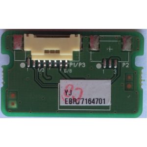 EBR77164701 LG Power Control Board (PCB Assembly)