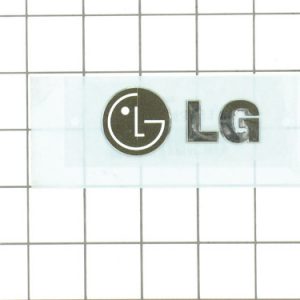 3846JD1007Q LG Name Plate