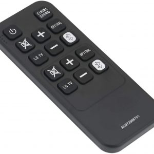 AKB73996701 LG Remote Control