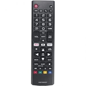 AKB74815502 LG Remote Control