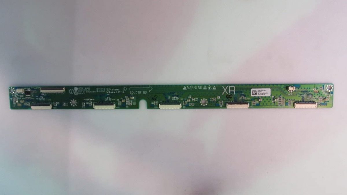 EBR75513301 LG Hand Insert PCB Assembly