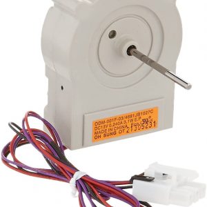 4681JB1027N LG Refrigerator Evaporator Fan Motor