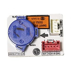 EBR64730423 LG Power Control Board (PCB Assembly)