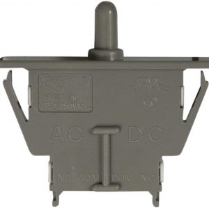 6600JB3007K LG Refrigerator Door Push Light Switch