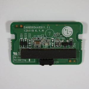 EBR76931301 LG Power Control Board (PCB Assembly)