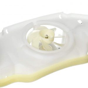 4811JJ2002H LG Refrigerator Evaporator Fan Motor Bracket Assembly