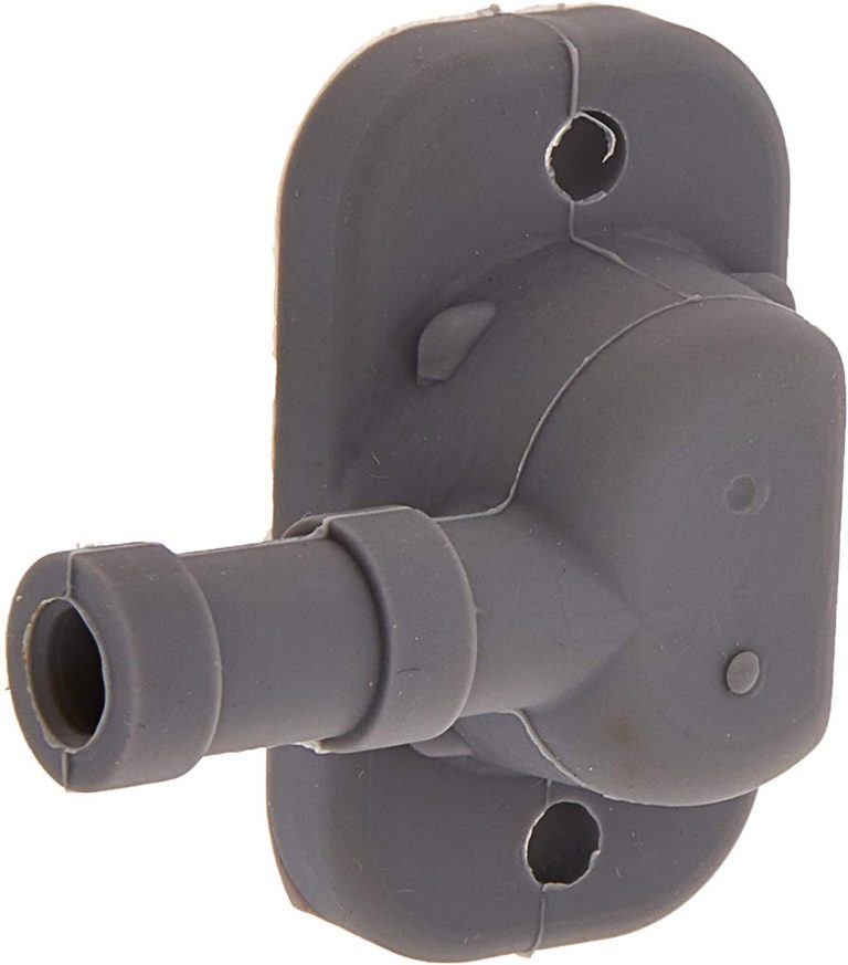 5040JA2015A LG Refrigerator Rubber Injector Hose Connector (Water