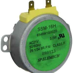 6549W1S002D LG Microwave Oven AC Synchronous Motor