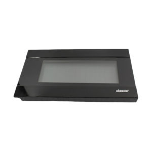 Dacor 66656B DOOR ASSY, PCOR30 BLACK