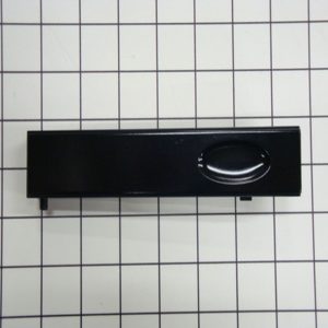 Dacor 66670B ASY, OPEN BUTTON,BLK,PCO