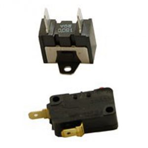 Dacor 66890 SWITCH AND CT FUSE, MONITO