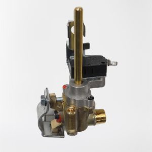 66953NG Dacor Gas Range Single Burner Valve