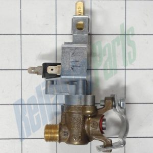 66971NGH Dacor Range Single Burner Valve
