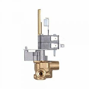 66972LP Dacor Cooktop D-Dual Burner Valve