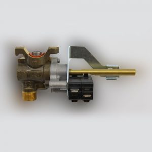 Dacor 66972NG VALVE, PGM36 DUAL D-BURNER