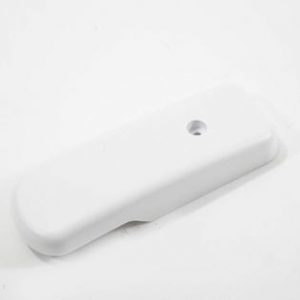 Whirlpool 67001014 COVER, WHITE TOP HINGE