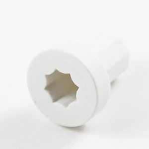 Whirlpool 67002722 BUSHING, WHITE DOOR