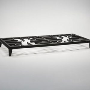 700037 GRATE,4-FINGER 10 X 24-INCH