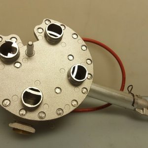 Dacor 700498-01 ASY,DUAL BURNER 18K NGHA