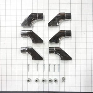 Dacor 700976 KIT, END CAPS,EF36BN