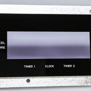 701044-01 Dacor Stove Membrane Panel Kit