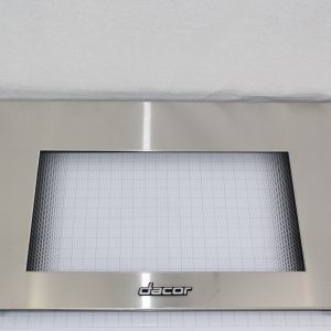 Dacor 701108 DOOR SKIN W/LOGO ASSY