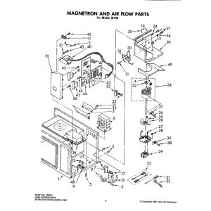 Dacor 701115 DOOR SKIN ASSY W/LOGO