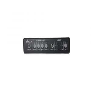 Dacor 701120 OVEN CONTROL W/OVERL