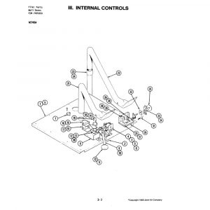 Dacor 703094 ASSY,PACKING,BRASS CAP