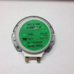 6549W1S011M LG Microwave AC Synchronous Turntable Motor