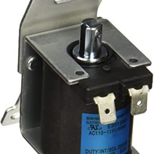 6421JB2002D LG Refrigerator Ice Door Solenoid Dispenser Assembly