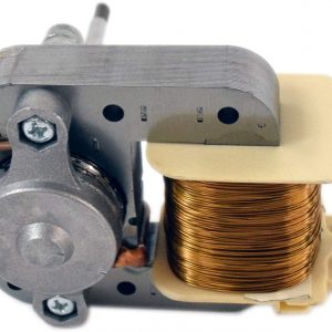 EAU61865302 LG Electric Range Convection Oven Motor, AC Fan