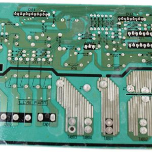 EBR60969206 LG Range Stove Oven PCB Power Control Board Assembly