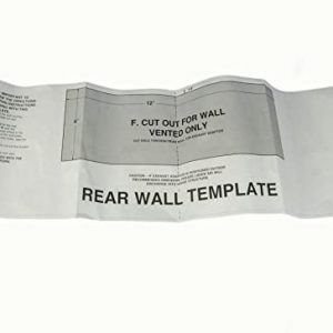 LG 4922W5A060B CARD, TEMPLATE