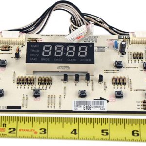 EBR73815106 LG Range Stove Oven Main Control Board PCB Assembly