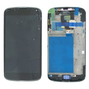 ACQ86270901 LG Front Cover Assembly