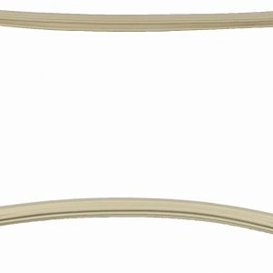 ADX73350927 LG Refrigerator Freezer Door Gasket Assembly
